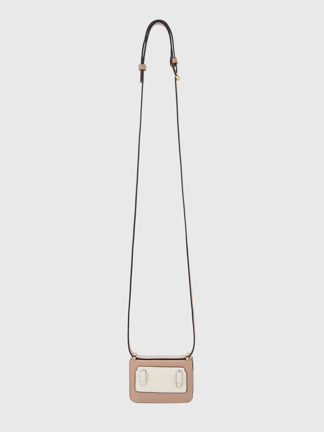 Ports 1961 ANOUK BAG IN NUDE BEIGE