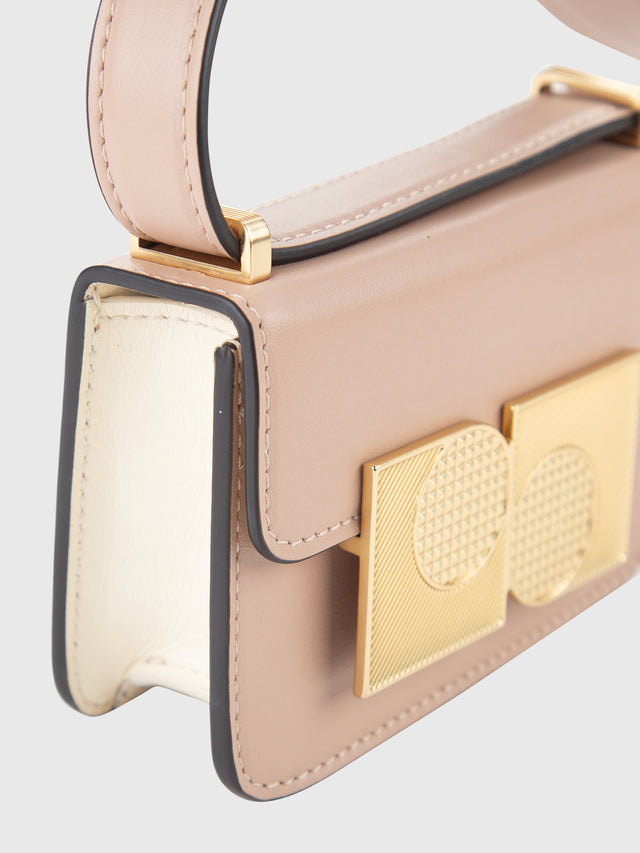 Ports 1961 ANOUK BAG IN NUDE BEIGE