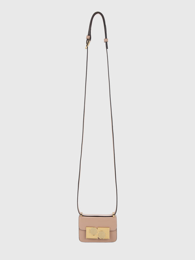 ports 1961 ANOUK BAG IN NUDE BEIGE