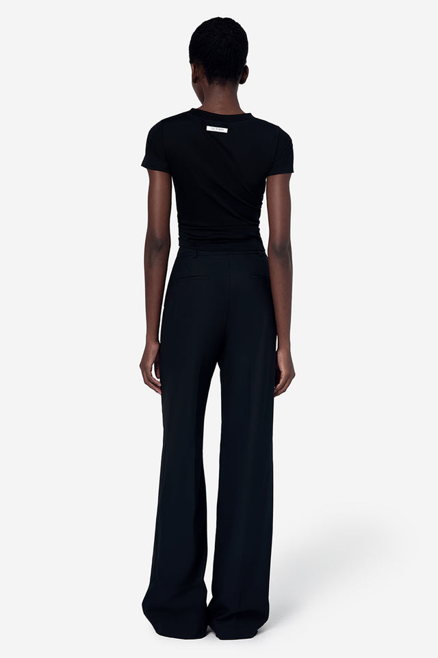 Ports 1961 BLACK COTTON COMFORT CUT & SEW BLACK