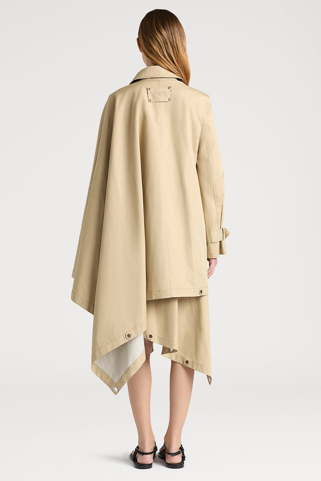 Ports 1961 CAPE COUTURE TRENCH 512-BEIGE