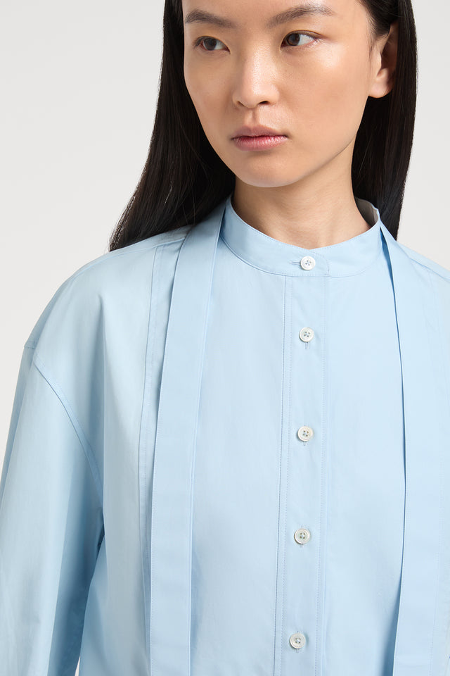 Ports 1961 CLASSIC TIE SHIRT 819-SKY WAY