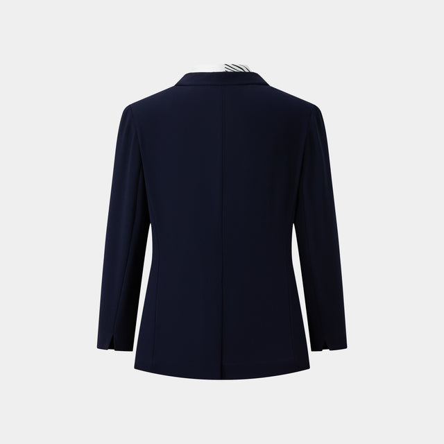 Ports 1961 COASTAL CHIC BLAZER NAVY