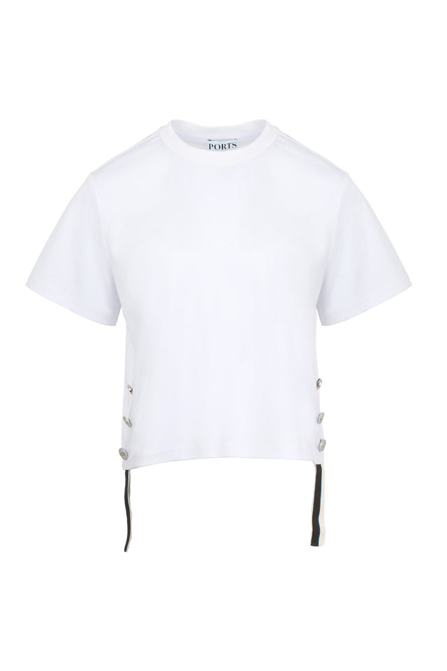 ports 1961 COMFORT CUT & SEW OPTIC WHITE