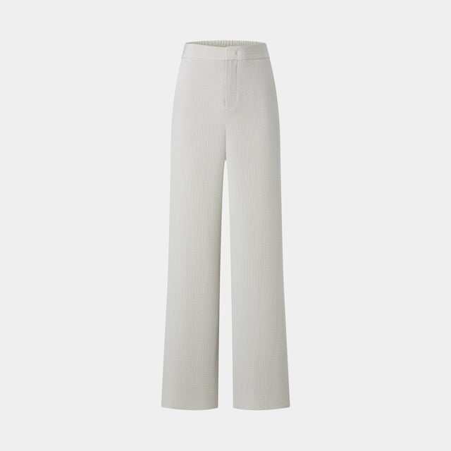 Ports 1961 COMFORT RELAXED TROUSERS TOFU