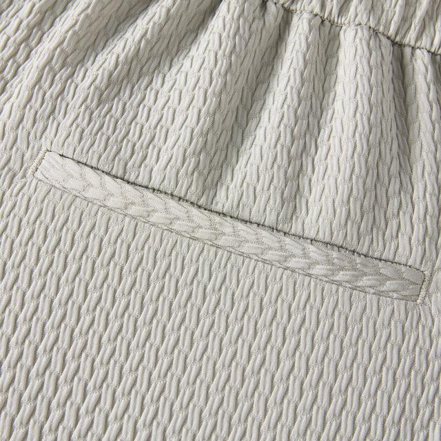 Ports 1961 COMFORT RELAXED TROUSERS TOFU