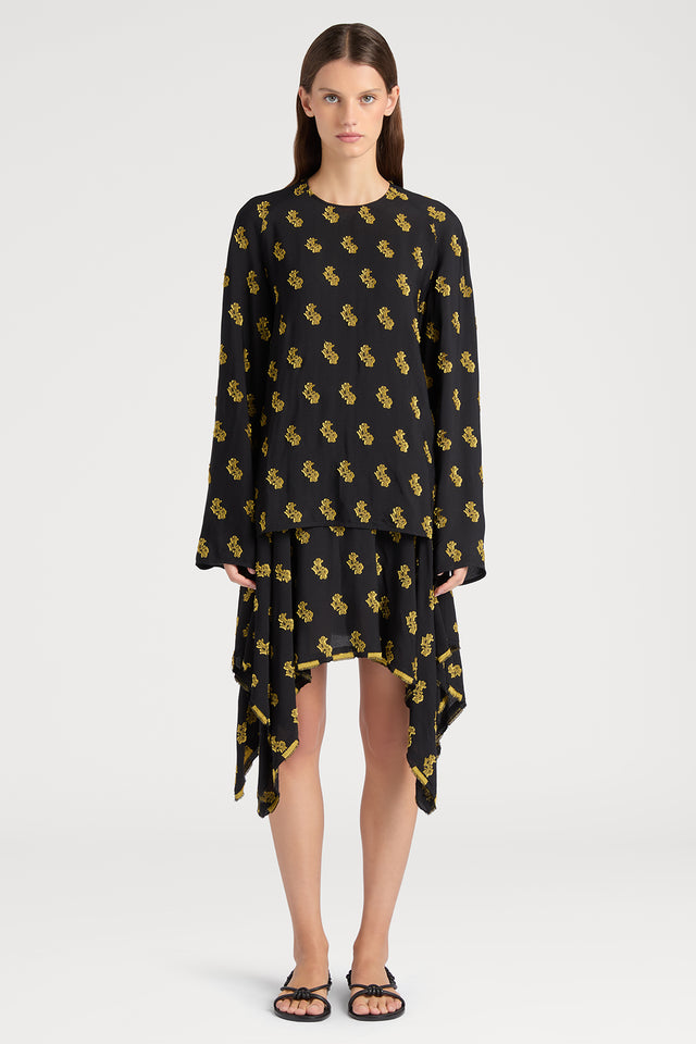 Ports 1961 CORALLO- FIL COUPE TOP 09A-BLACK+GOLD