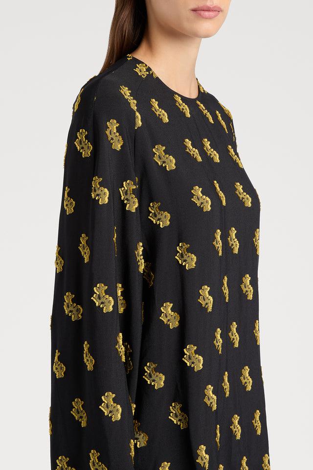 Ports 1961 CORALLO- FIL COUPE TOP 09A-BLACK+GOLD