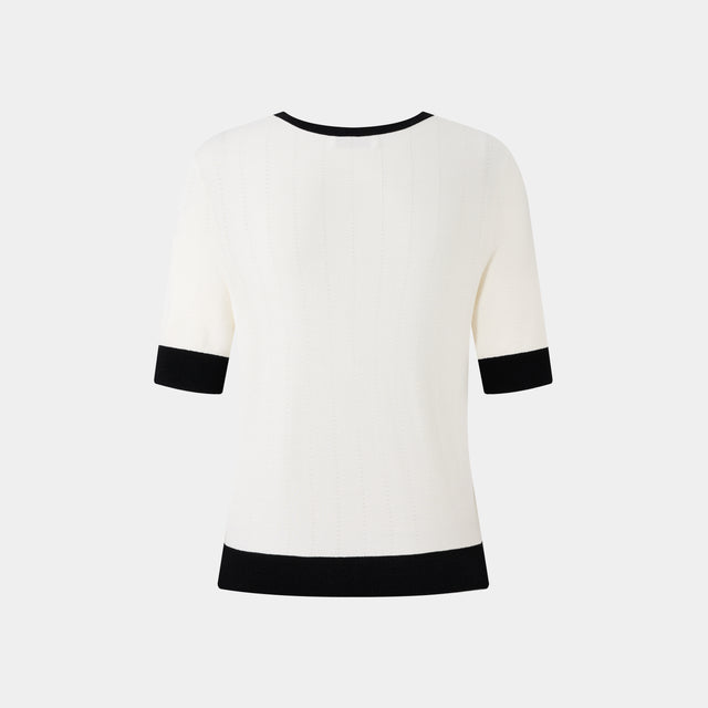 Ports 1961 COTTON BLEND ELEGANCE CREAM