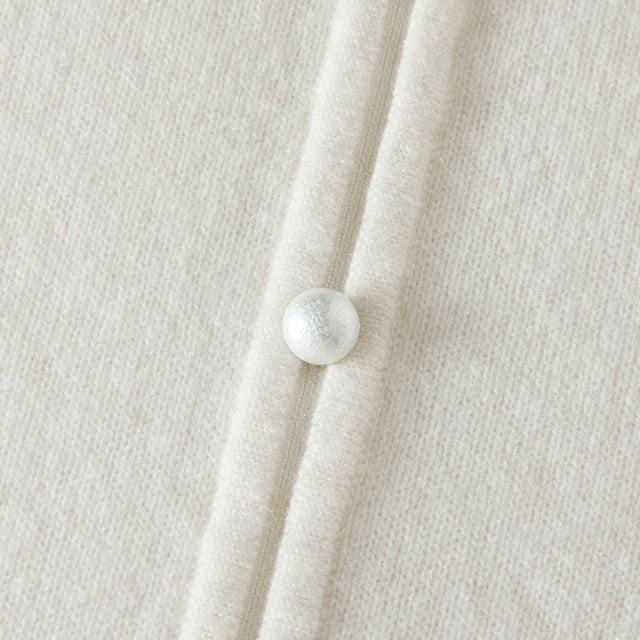 Ports 1961 CREAM POLO KNITWEAR CREAM