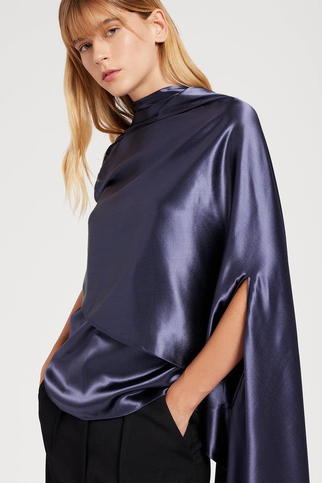 Ports 1961 DRAPE TOP 970-SLATE GREY