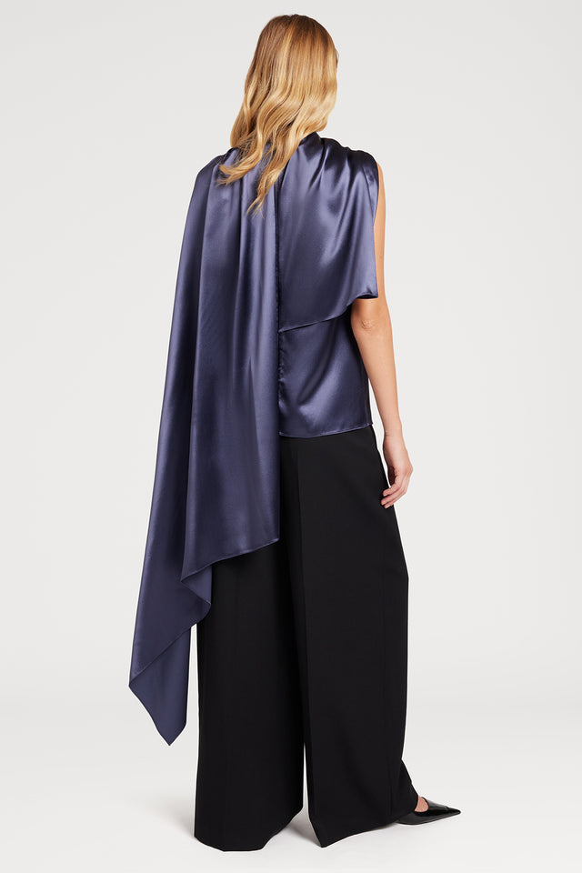 Ports 1961 DRAPE TOP 970-SLATE GREY