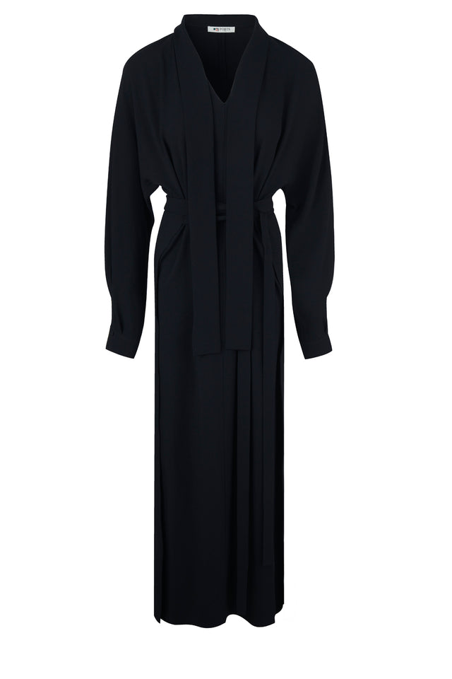 ports 1961 Effortless Stunning Gown 999-Black