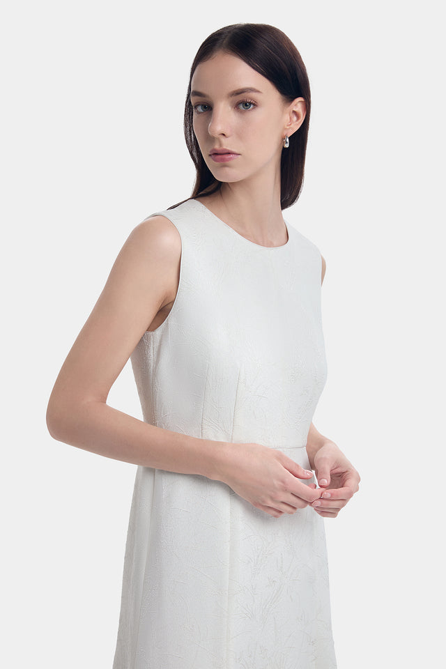 Ports 1961 EFFORTLESS WHITE DRESS CREAM