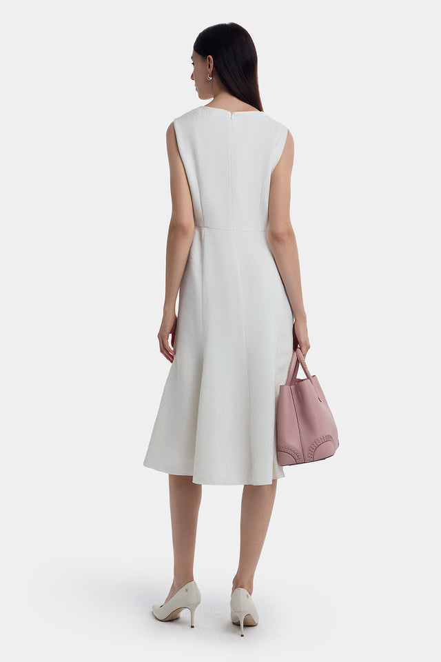 Ports 1961 EFFORTLESS WHITE DRESS CREAM
