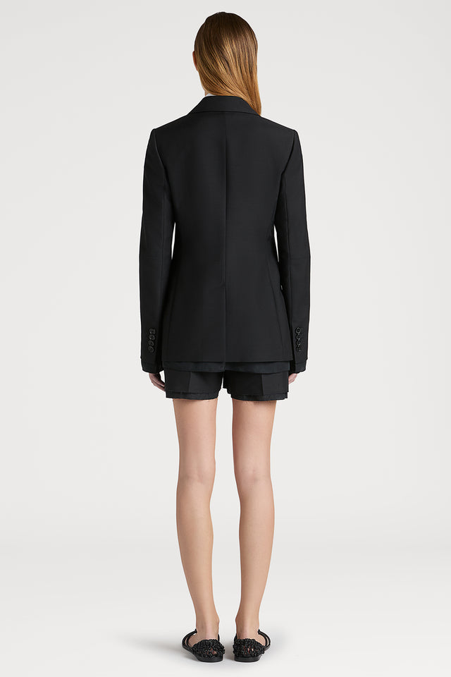 Ports 1961 ELEGANT NOIR BLAZER 999-BLACK