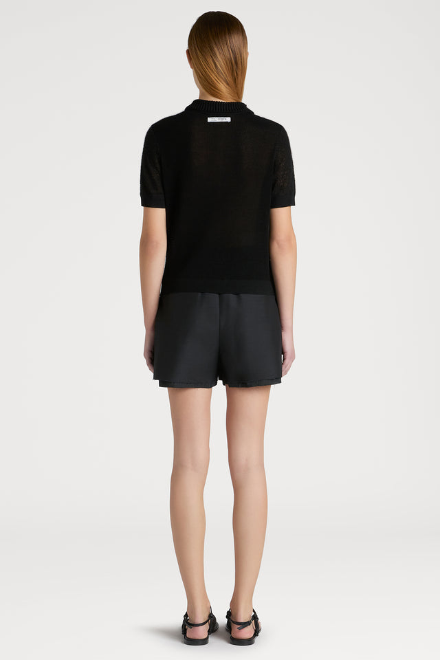 Ports 1961 EVERYDAY ELEGANCE POLO 999-BLACK
