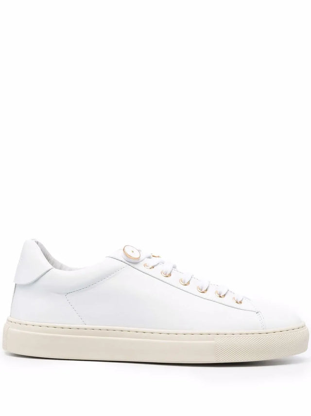 Ports 1961 Leather Sneakers OPTIC WHITE