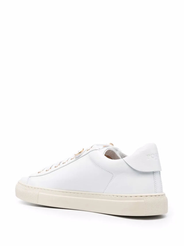 Ports 1961 Leather Sneakers OPTIC WHITE