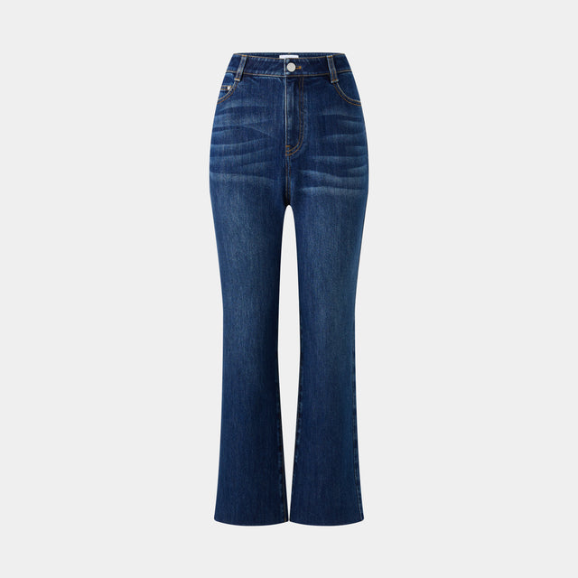 ports 1961 LUXE LIFT DENIM NAVY-1