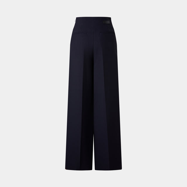 Ports 1961 NAVY RETRO TROUSERS NAVY
