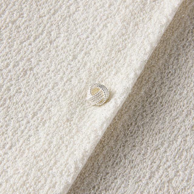 Ports 1961 PURE ESSENCE SWEATER LEMON ICING