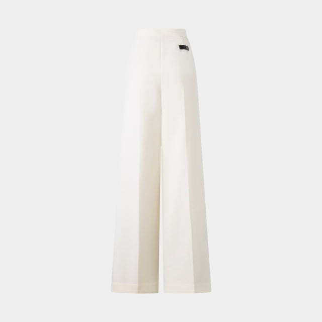 Ports 1961 RELAXED FIT TROUSERS CREAM