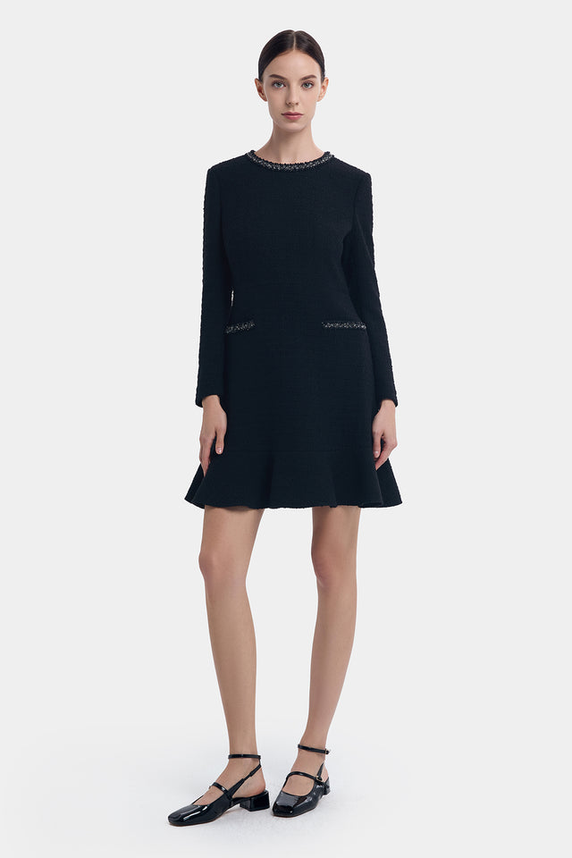 Ports 1961 SLEEK BLACK DRESS BLACK