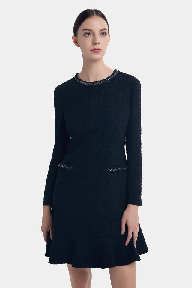Ports 1961 SLEEK BLACK DRESS BLACK