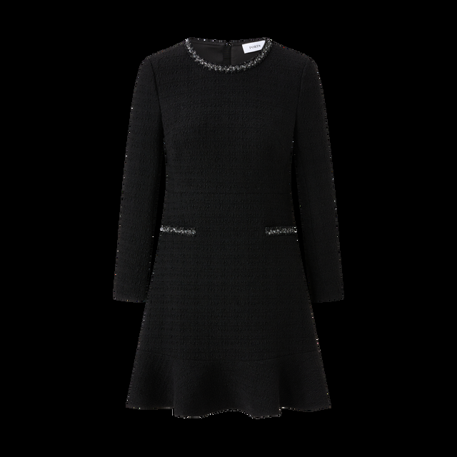 ports 1961 SLEEK BLACK DRESS BLACK