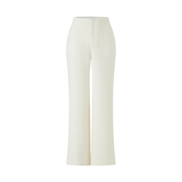ports 1961 SNOW CREAM CLASSIC Trousers CREAM MIX