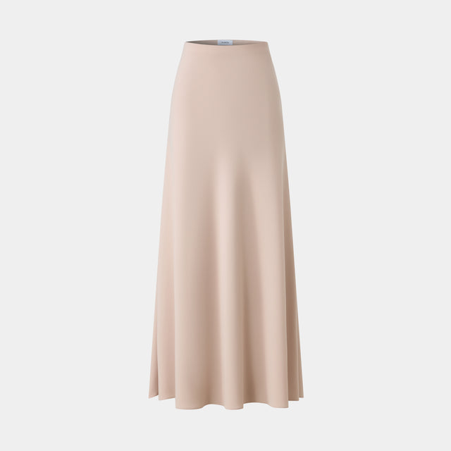 ports 1961 SOFT GLOW SKIRT BISQUE