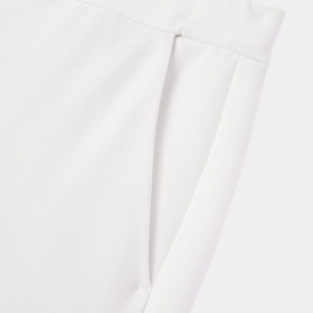 Ports 1961 STRETCH COMFY WHITE CAPRIS CREAM