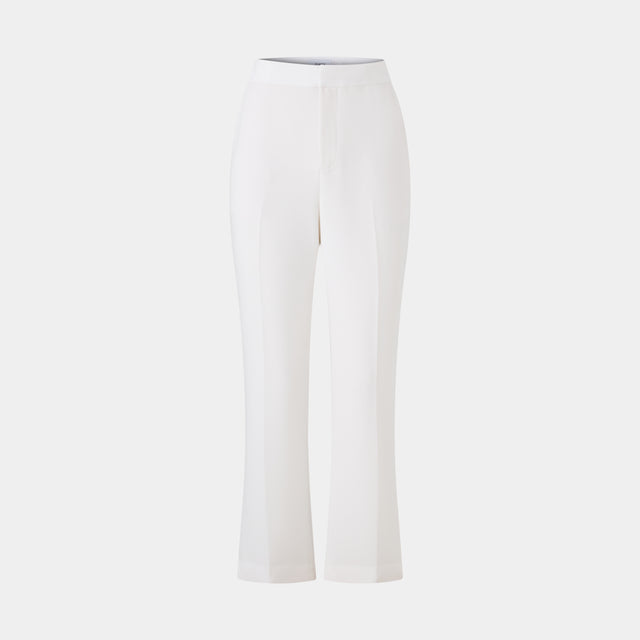ports 1961 STRETCH COMFY WHITE CAPRIS CREAM