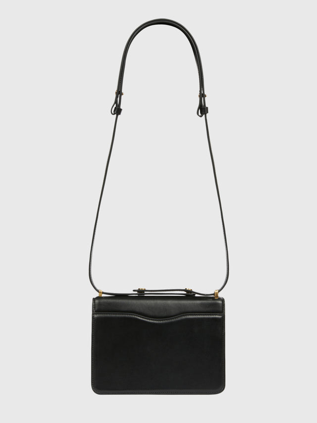 Ports 1961 THE ANIKA BAG IN BLACK BLACK