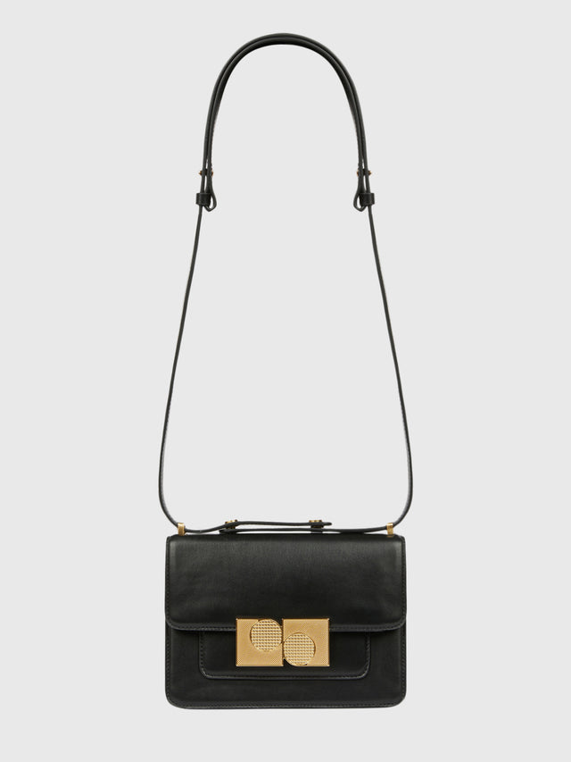 ports 1961 THE ANIKA BAG IN BLACK BLACK