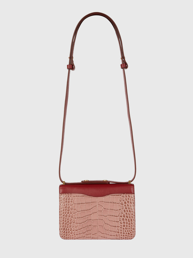 Ports 1961 THE ANIKA BAG IN RED RED
