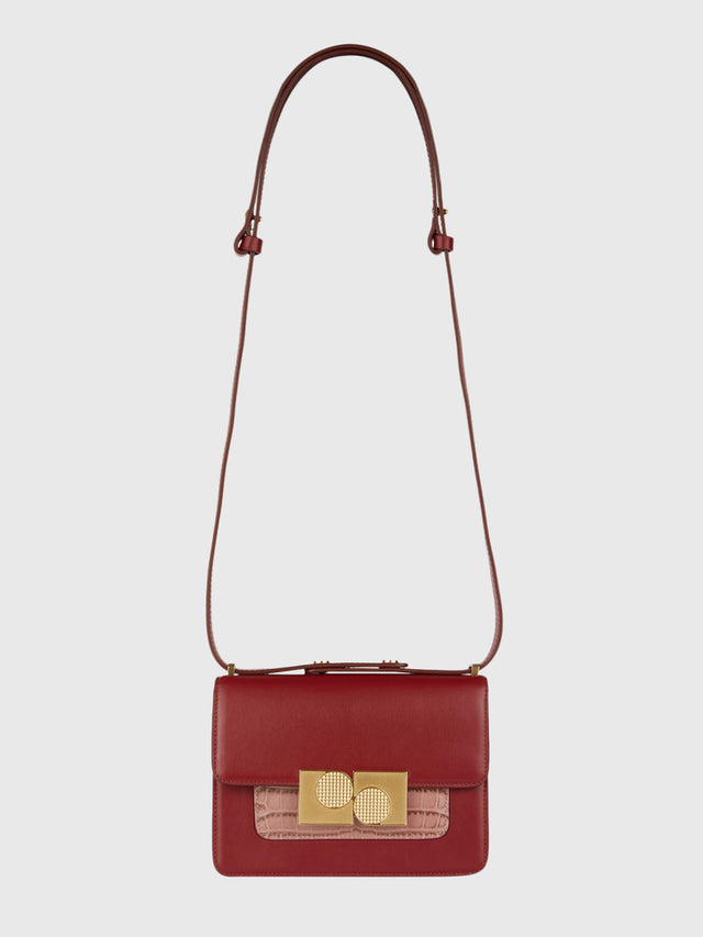 ports 1961 THE ANIKA BAG IN RED RED