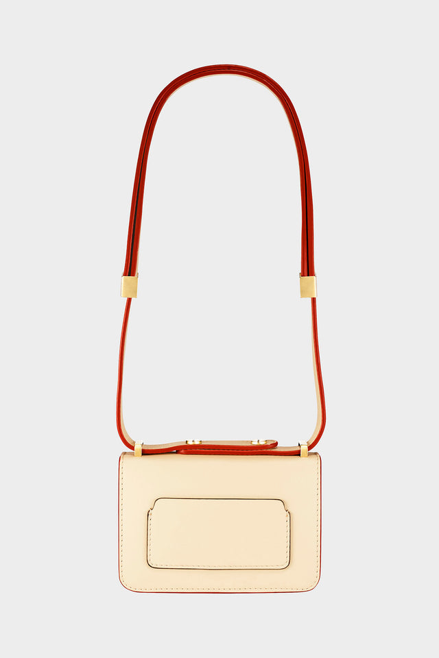 Ports 1961 THE ANIKA BAG IN WHITE WHITE