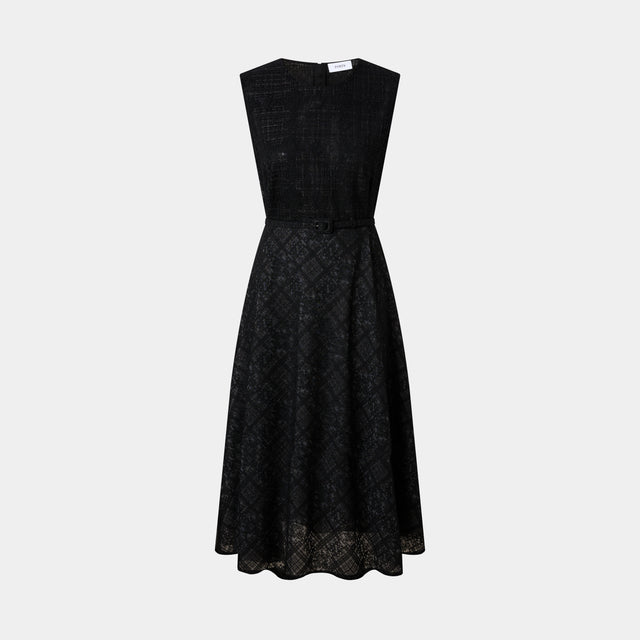 ports 1961 TIMELESS BLACK DRESS BLACK