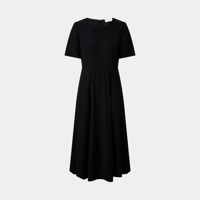 ports 1961 TIMELESS BLACK DRESS BLACK