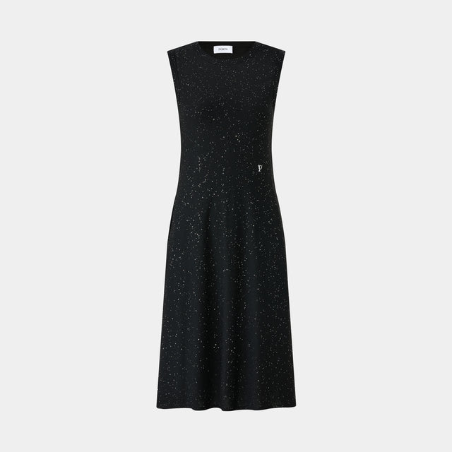 ports 1961 TIMELESS BLACK DRESS BLACK