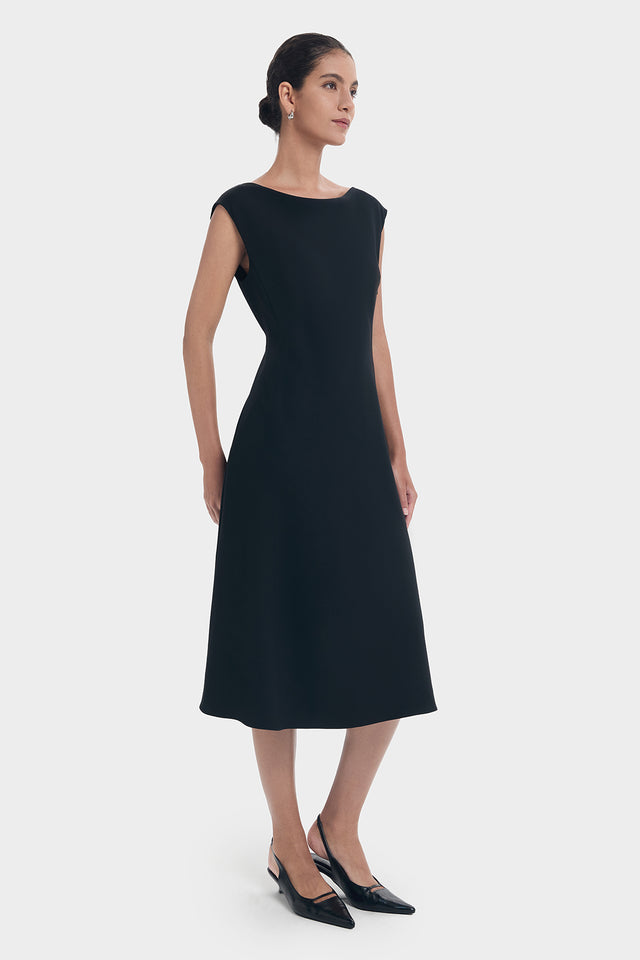 Ports 1961 TIMELESS LITTLE BLACK DRESS BLACK
