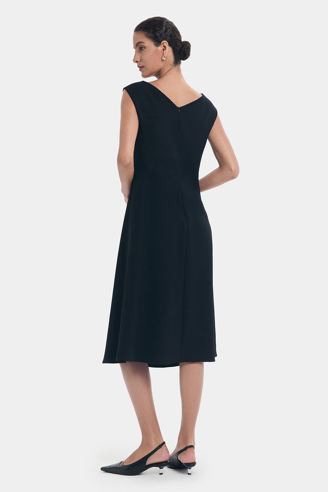 Ports 1961 TIMELESS LITTLE BLACK DRESS BLACK