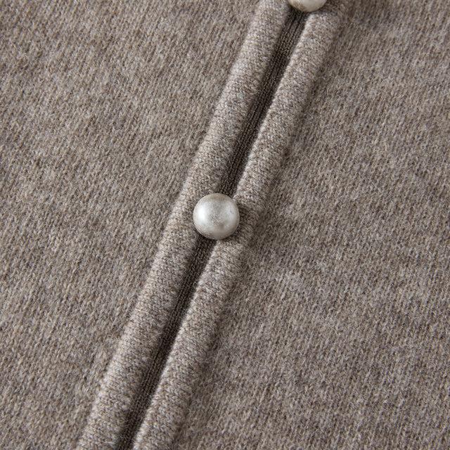 Ports 1961 TIMELESS POLO KNITWEAR LATTE