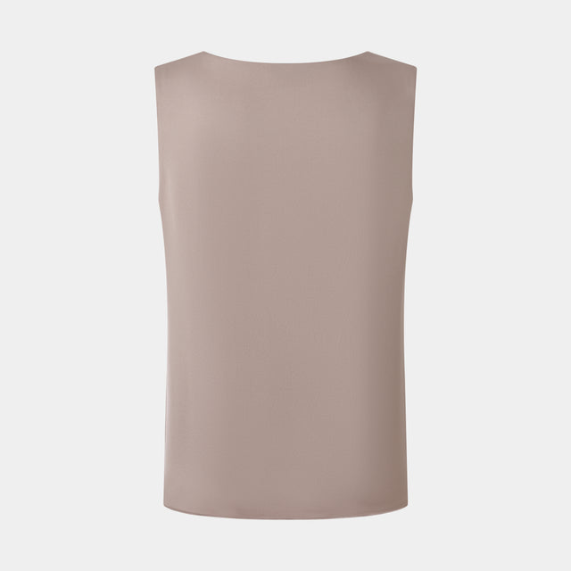 Ports 1961 TIMELESS WARDROBE STAPLE TOP PORTABELLA