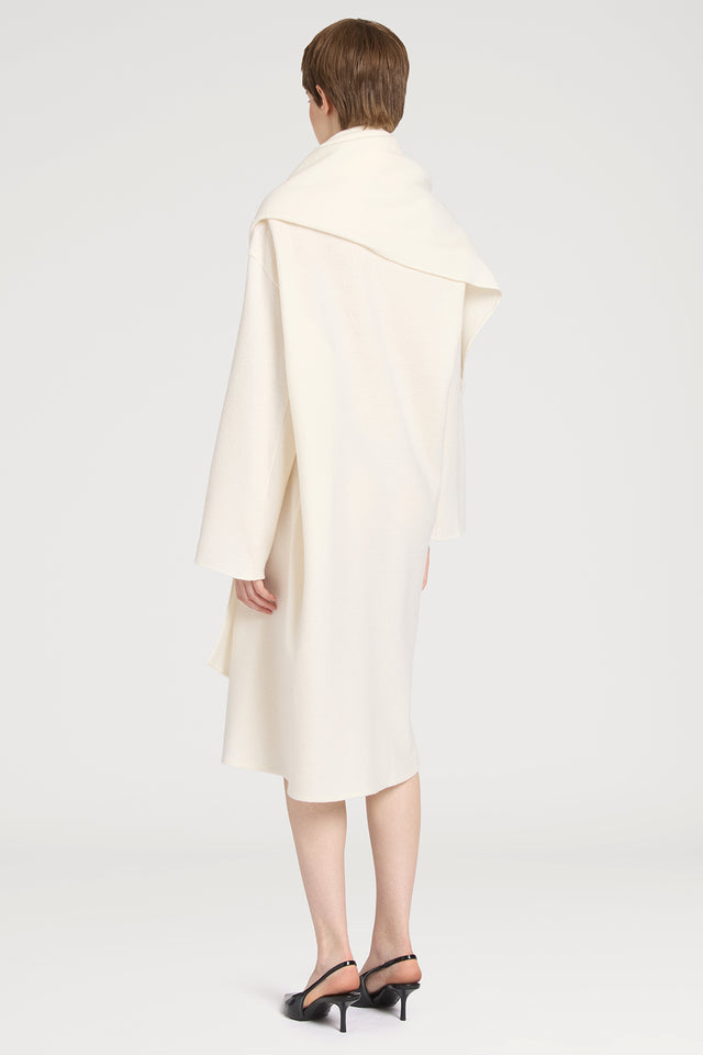 Ports 1961 WHITE WOOL OUTERWEAR 171-IVORY