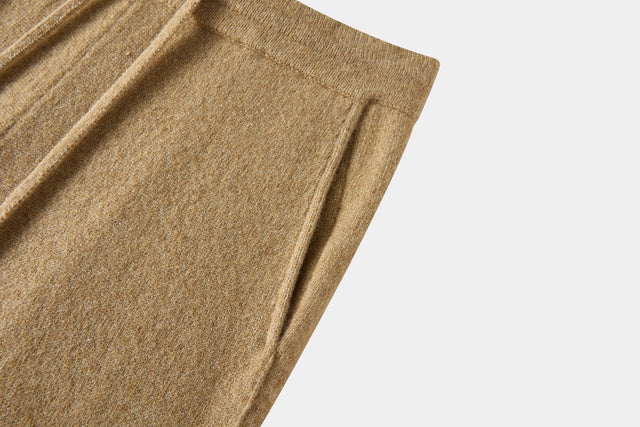 Ports 1961 WIDE-LEG KNIT JOGGING SUNSET CASTLE MX