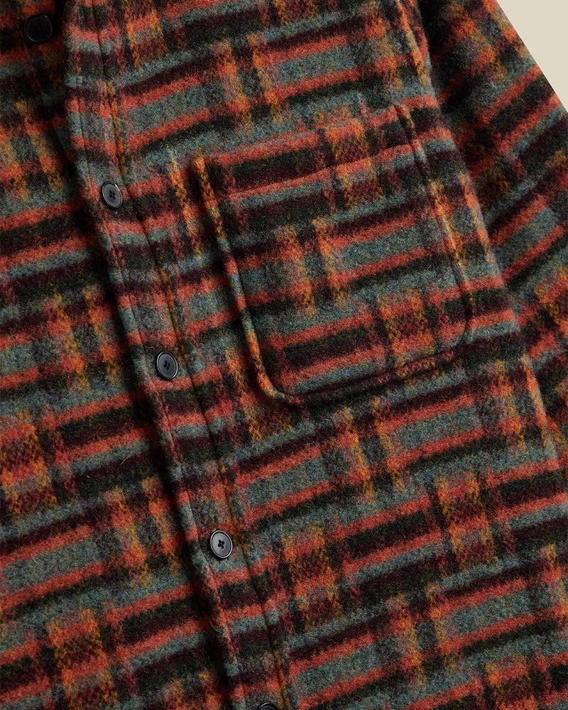 Portuguese Flannel Abstract Geometric