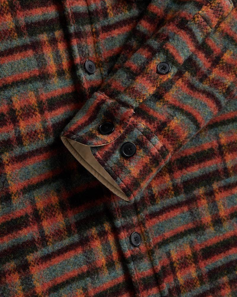 Portuguese Flannel Abstract Geometric